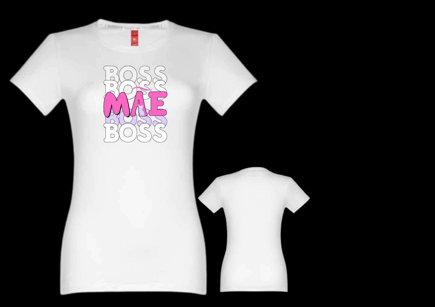 DM1 - T-shirt à manches courtes – BOSS Mom