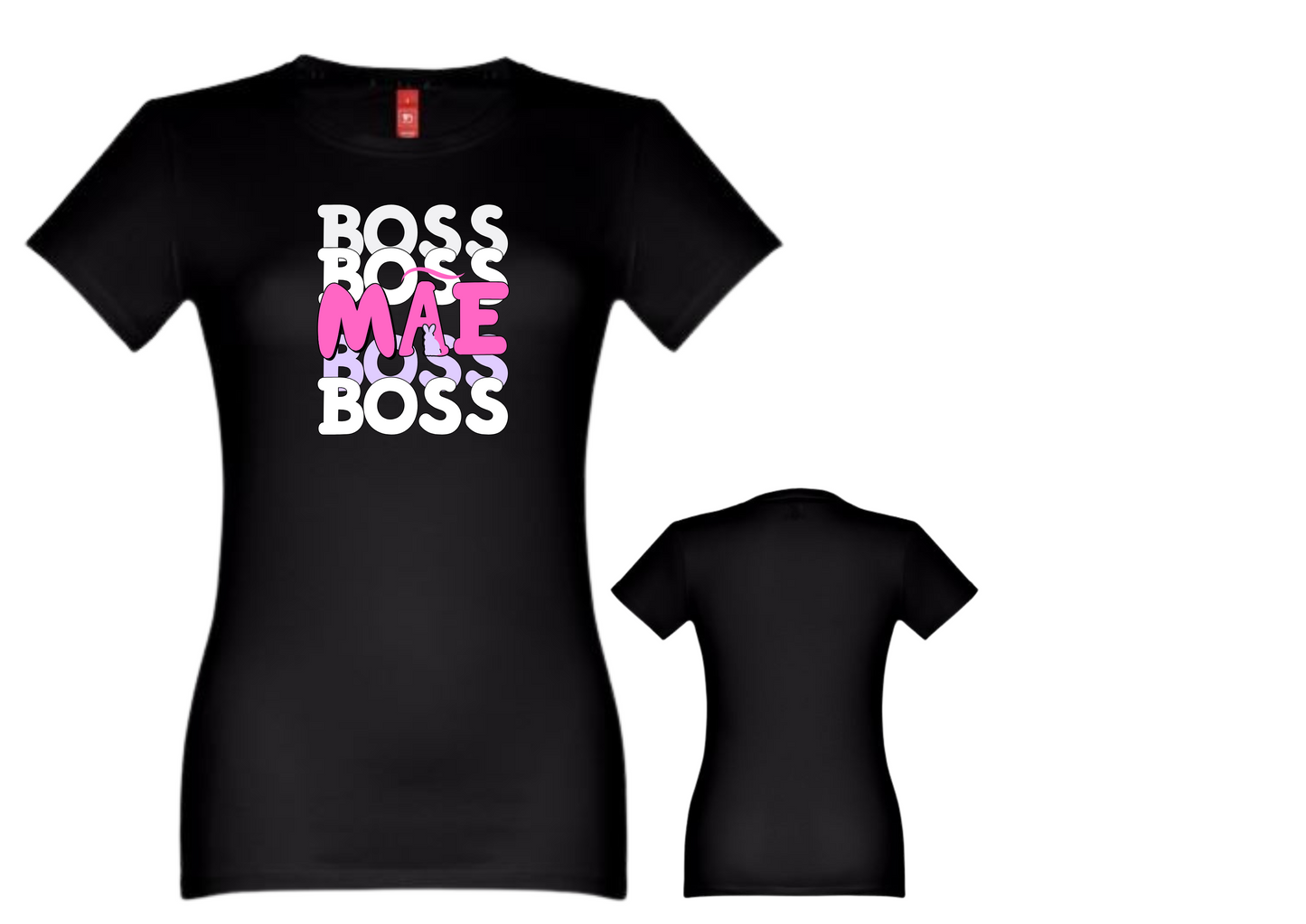 DM1 - T-shirt à manches courtes – BOSS Mom