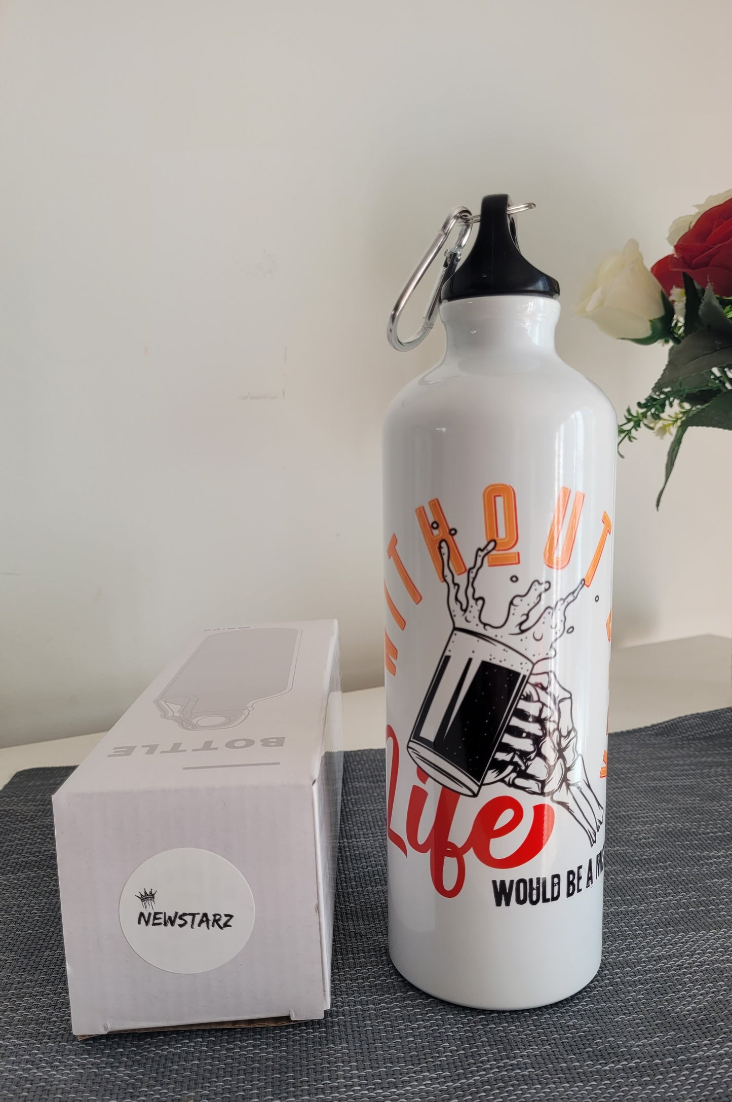 G8 - Garrafas Life without beer