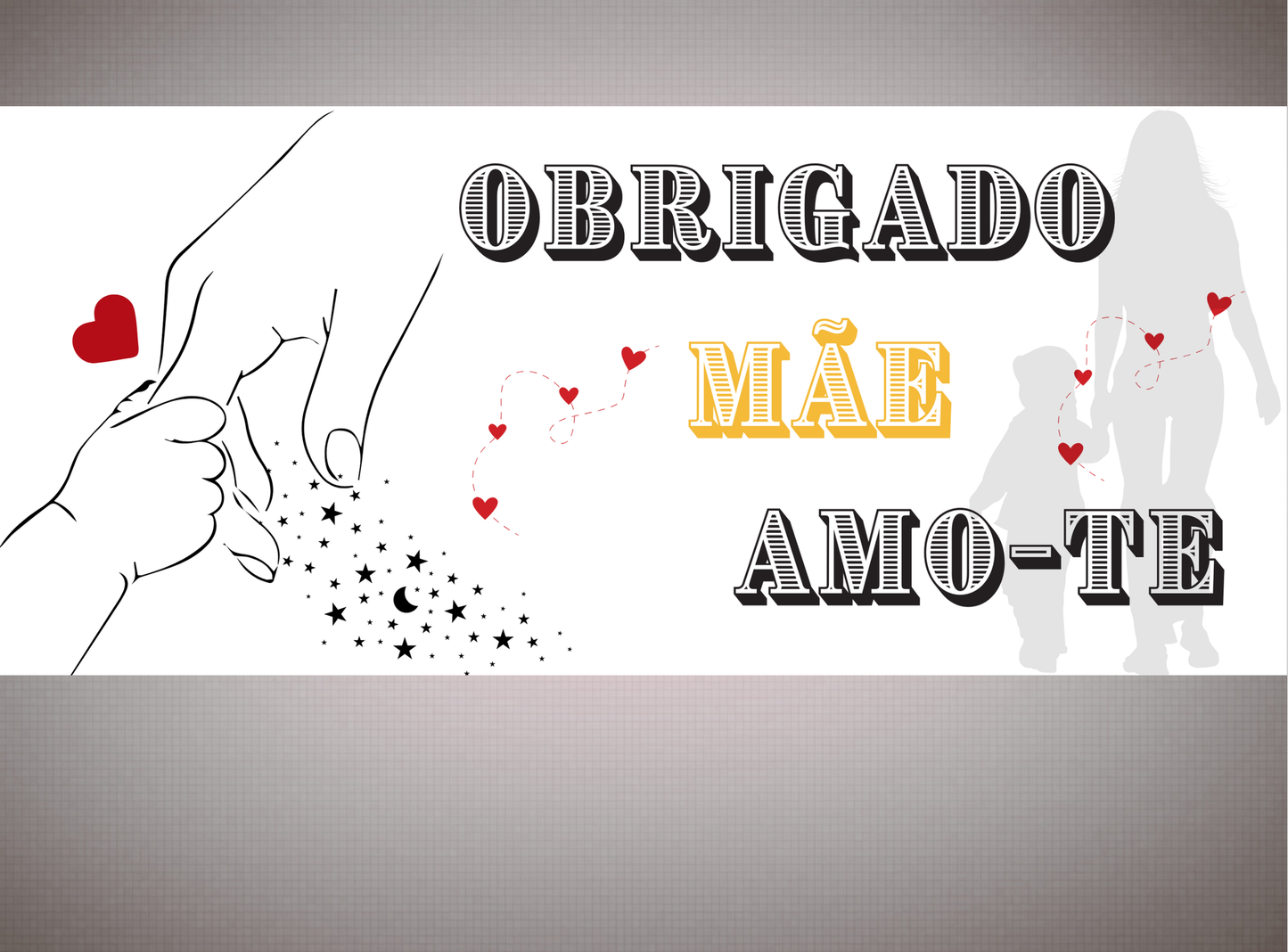 Mug modèle 12 - Merci maman