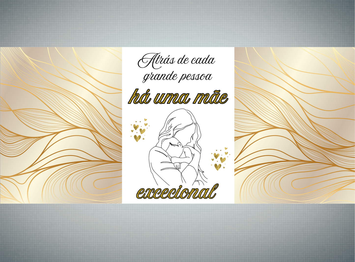 Mug modèle 13 - Mère Exceptionnelle