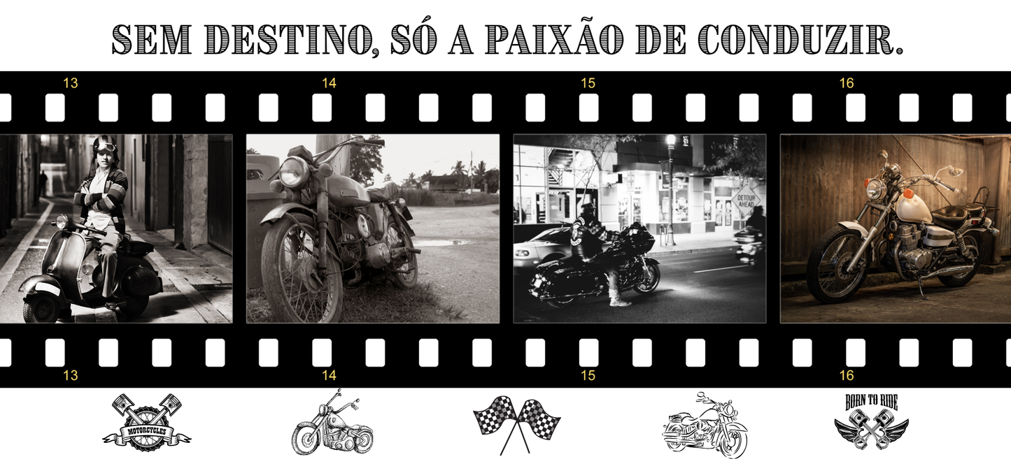 Caneca “Sem destino – Só paixão” | Cerâmica Branca | Sublimação (M26)