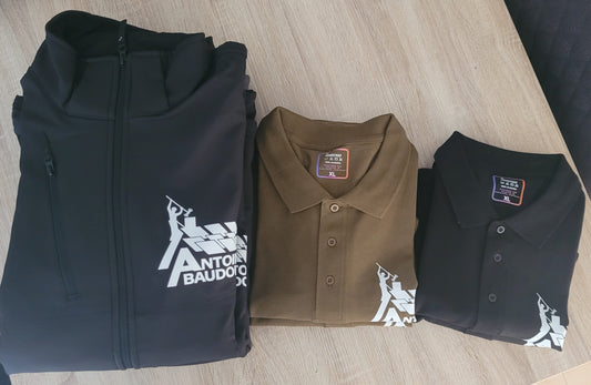 Como preparar o seu logótipo para impressão profissional em T-shirts e brindes