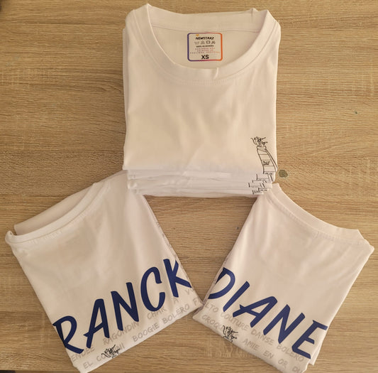 T-shirts e brindes personalizados para casamentos, despedidas e aniversários no Algarve