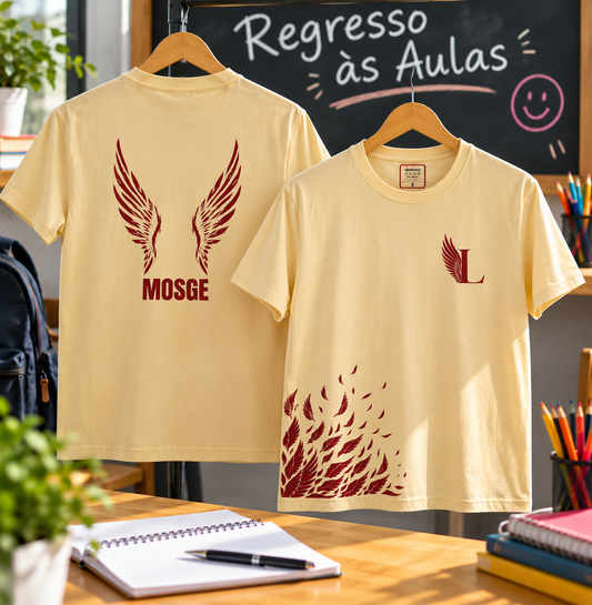T-shirts personalizadas para associações e coletividades no Algarve