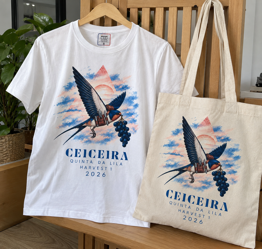 Que tamanho de impressão escolher numa T-shirt personalizada?