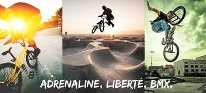Caneca “Adrenalina, Liberdade, BMX” – Design Radical para Amantes do BMX (M24)