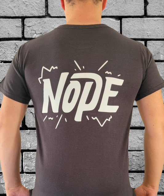 D5 - T-shirt à manches courtes – NON