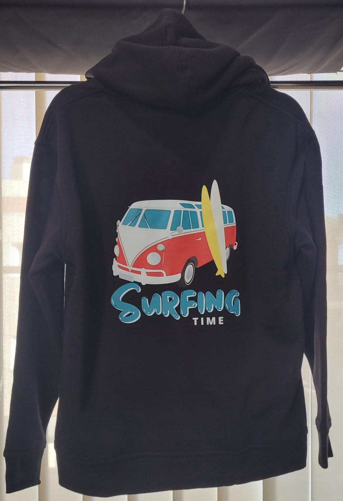 S6 - T-shirt manches courtes – Surfing Time