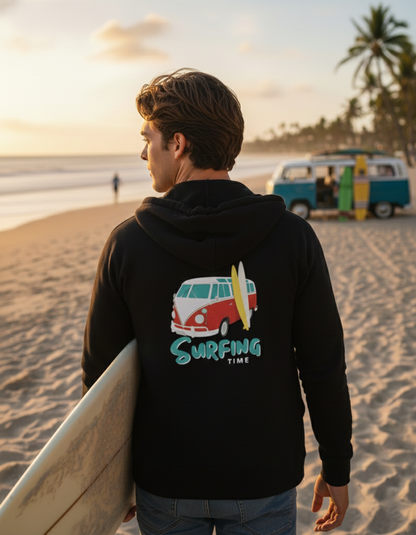 S6 - T-shirt manches courtes – Surfing Time