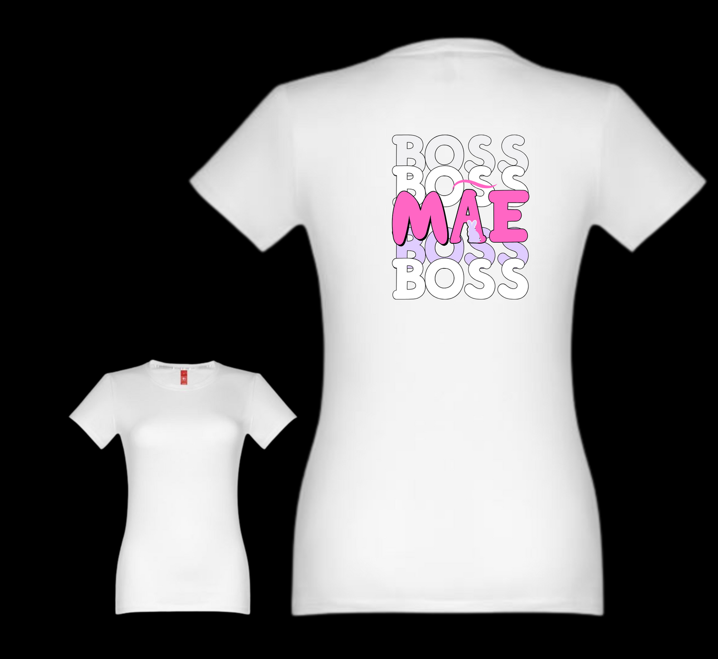 DM1 - T-shirt à manches courtes – BOSS Mom