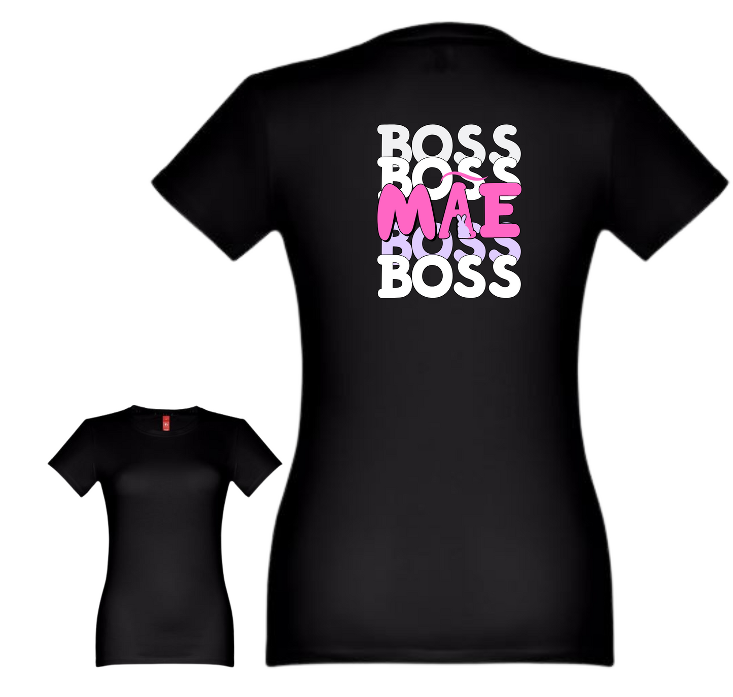 DM1 - T-shirt à manches courtes – BOSS Mom