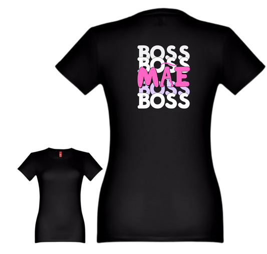 DM1 - T-shirt à manches courtes – BOSS Mom