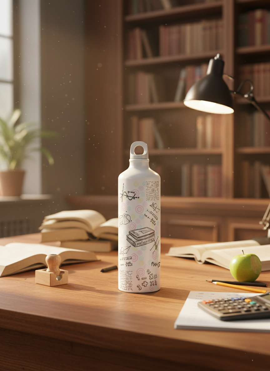 G9 - Garrafas Matemática