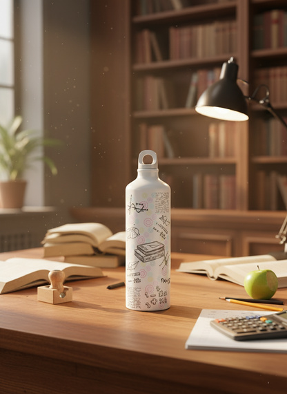 G9 - Garrafas Matemática