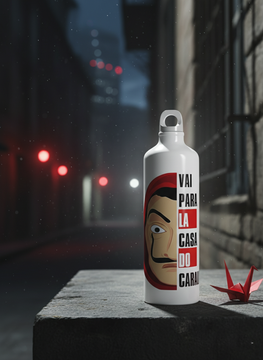 G10 - Garrafas A casa do C