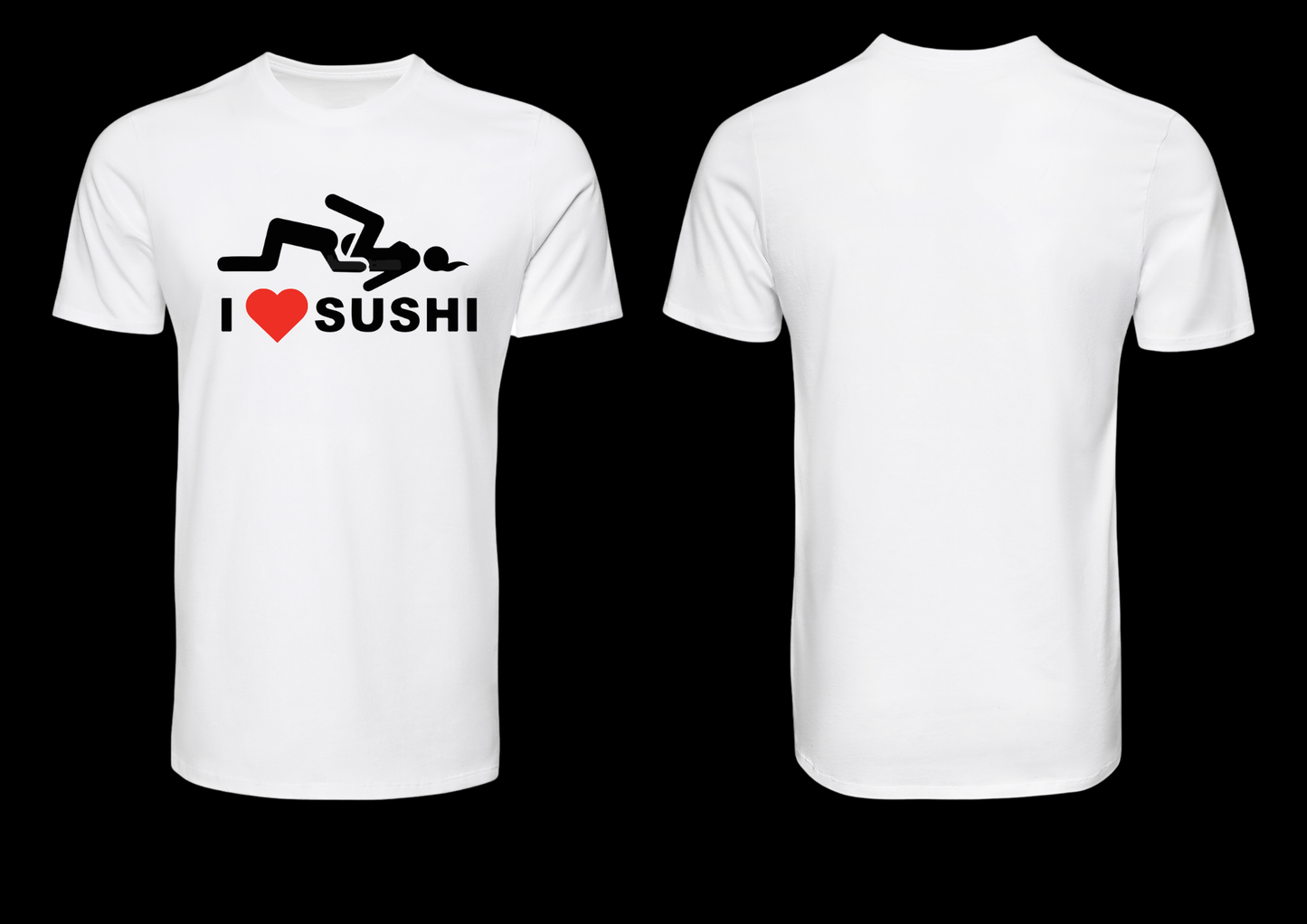 T-shirt Personalizável | Cria o teu design, logótipo ou mensagem | NEWSTARZ