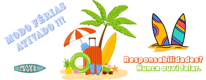 “Vacation Mode Activated” Mug – Summer Design, 325 ml (M17)