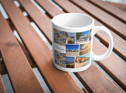 Canecas/Mug modelo 1 -Portimão Algarve