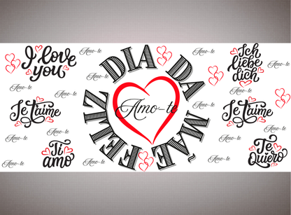 Mug modèle 11 - Maman je t'aime