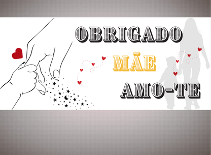 Mug modèle 12 - Merci maman