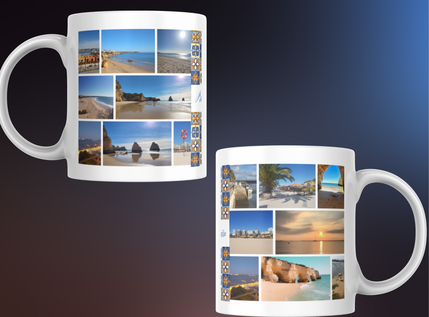 Canecas/Mug modelo 1 -Portimão Algarve