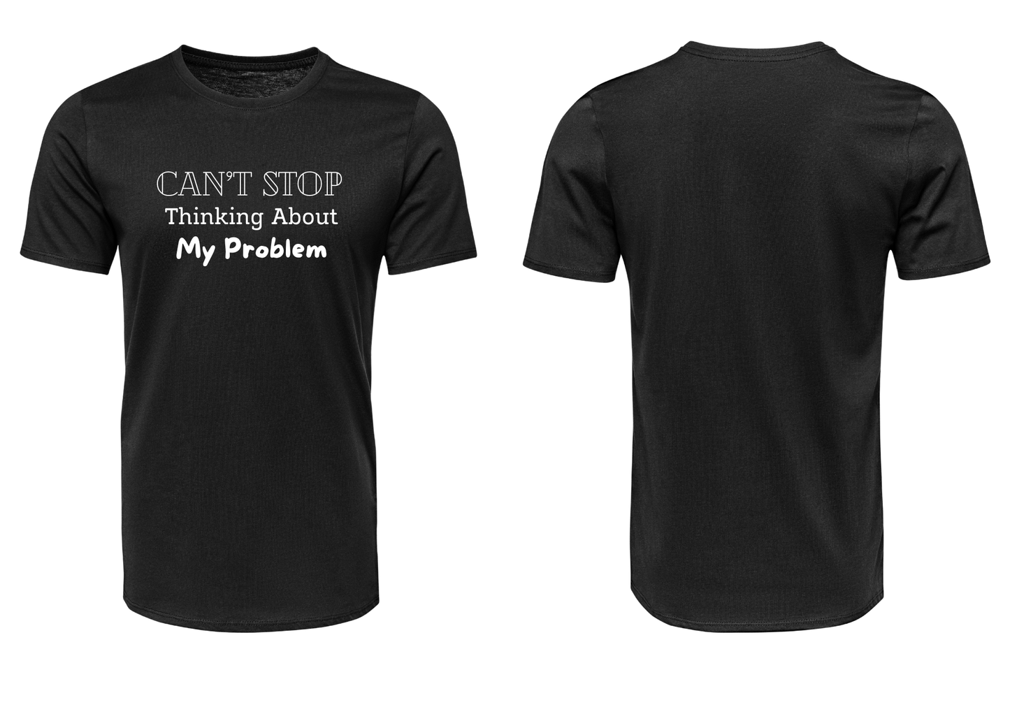 T-shirt Personalizável | Cria o teu design, logótipo ou mensagem | NEWSTARZ