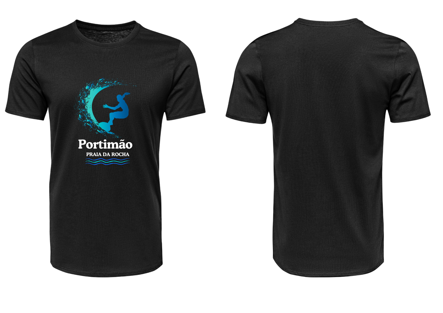 P13 - T-shirt de manga curta – Portimão Praia da Rocha