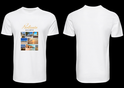 P7 - T-shirt à manches courtes – Photos de Portimão