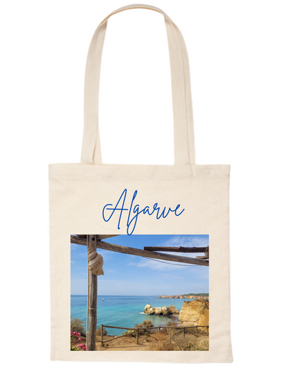 Tote Bag Personalizavel com Foto | Saco de Algodão 140 g/m² com Impressão DTF | Presente Personalizado Único