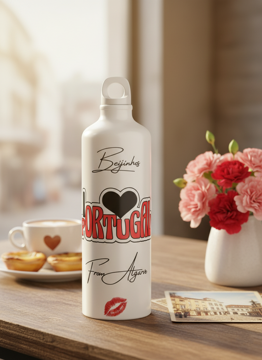 G5 Garrafa I Love Portugal