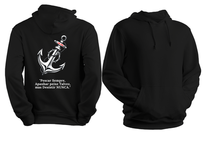 Sweat Capuz Personalizável | Cria o Teu Design, Logótipo ou Mensagem | NEWSTARZ