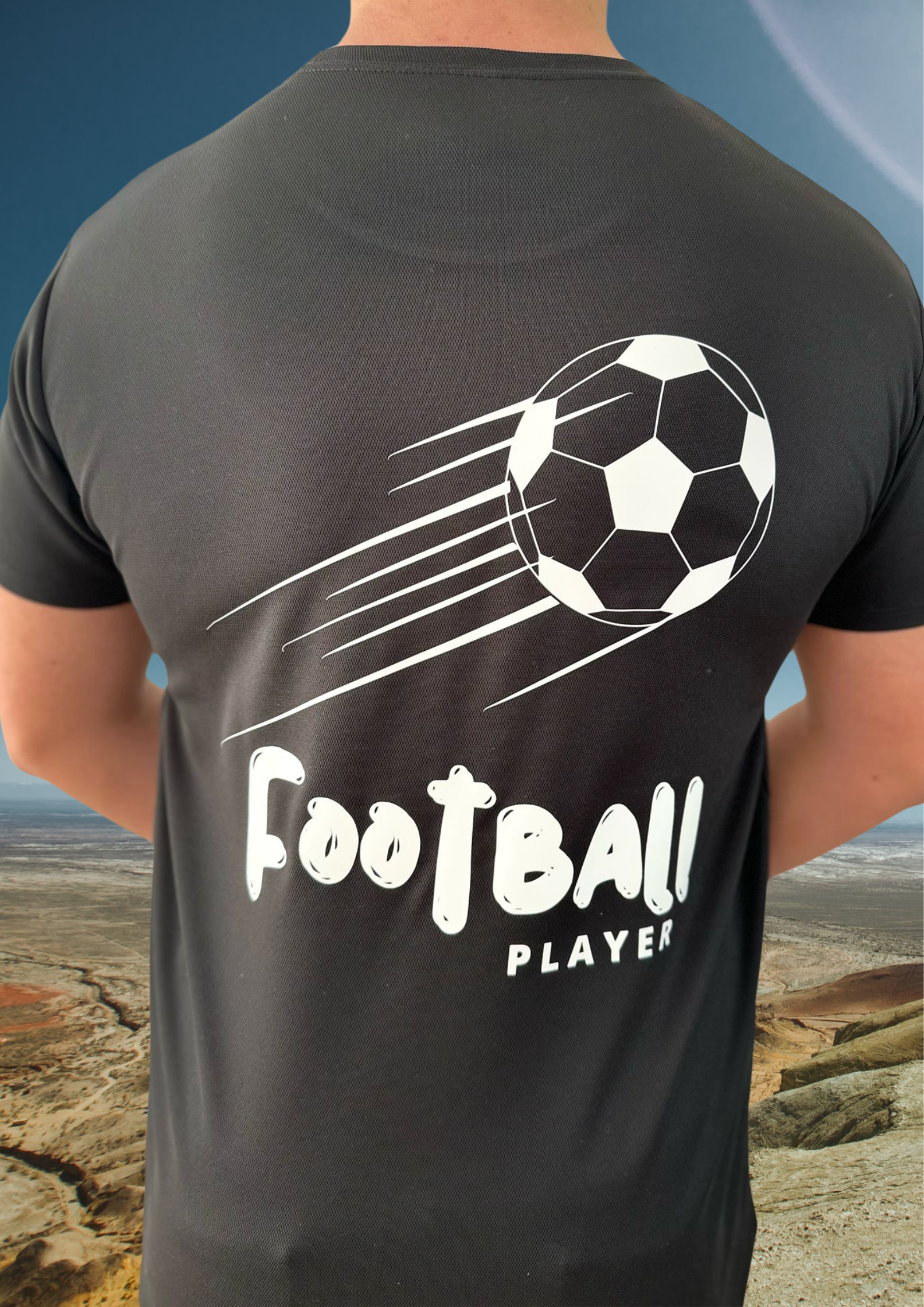 Football Player
