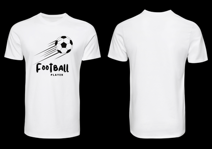 S5 - T-shirt de manga curta – Football
