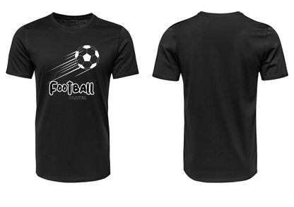 S5 - T-shirt de manga curta – Football