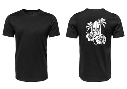 S7 - T-shirt de manga curta – Surf