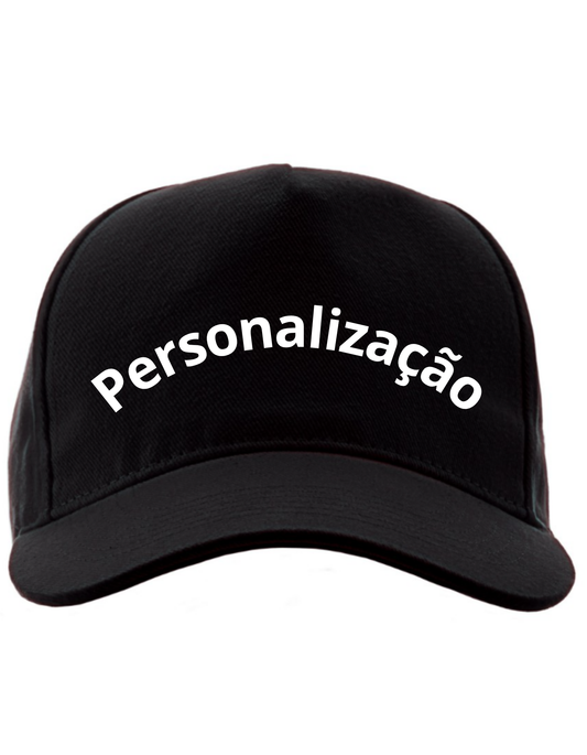 Boné Personalizado | Cria o Teu Design | Logotipo, Nome ou ilustrações| Newstarz