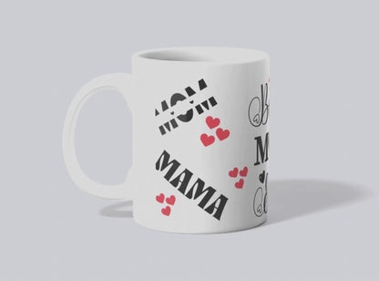 Canecas/Mug modelo 9 -MOM