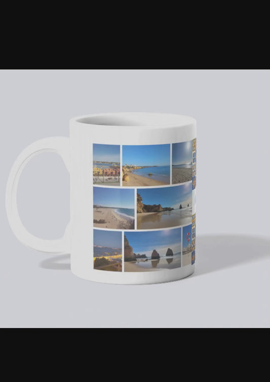 Mugs model 1 -Portimão Algarve