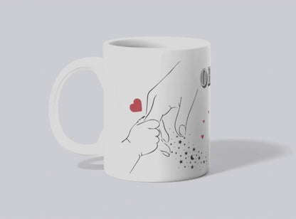 Mug modèle 12 - Merci maman