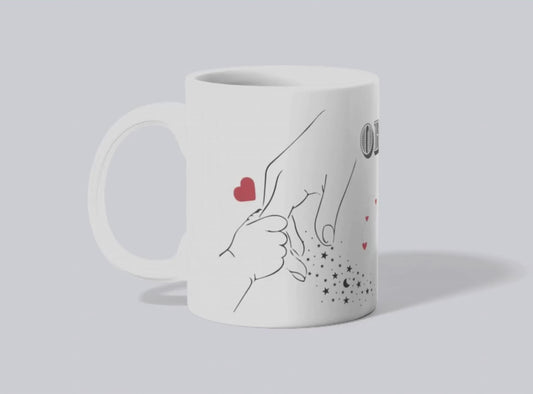 Mugs model 12 - Mum Thanks